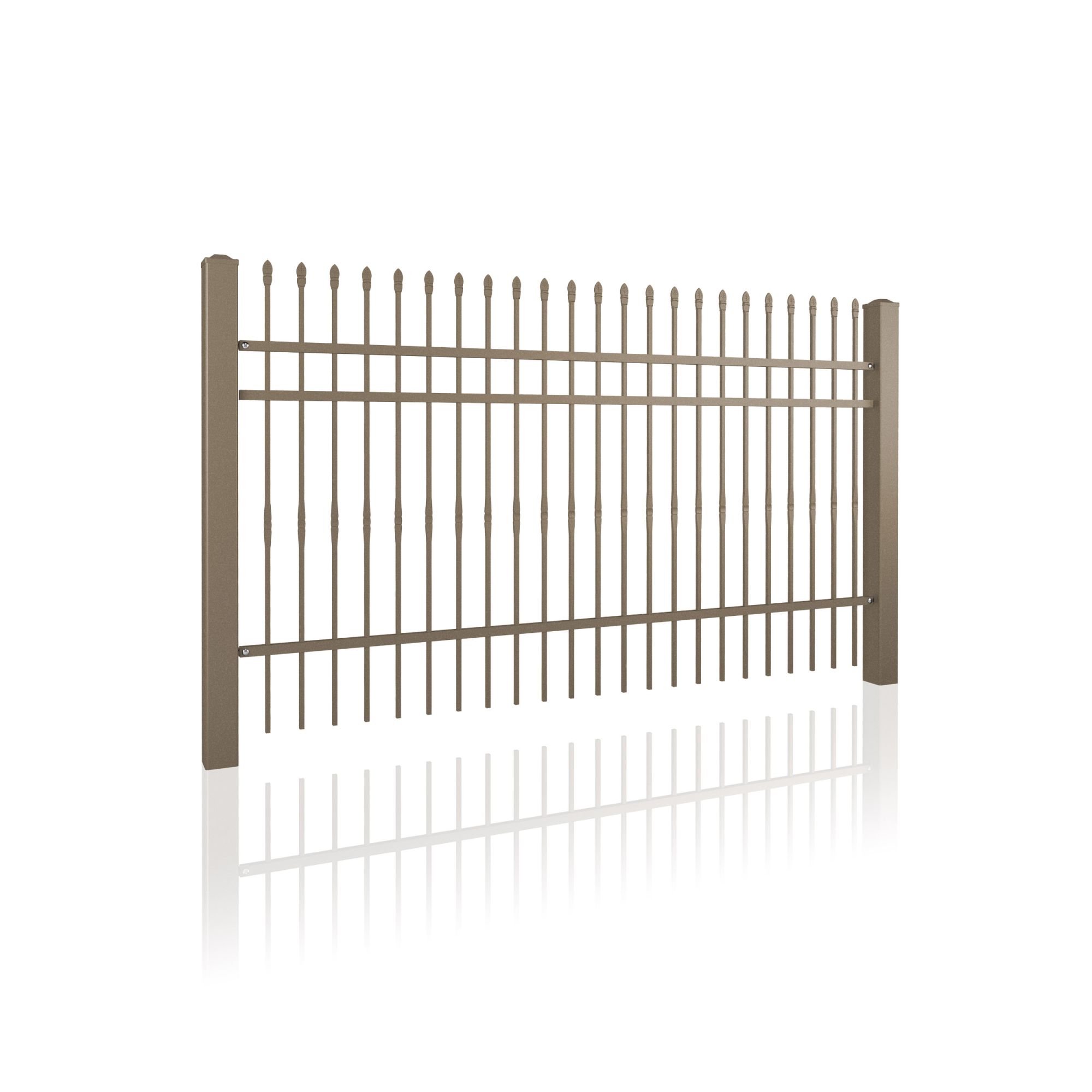 Przęsło ogrodzeniowe LUX AW.10.60/P — zdjęcie 35