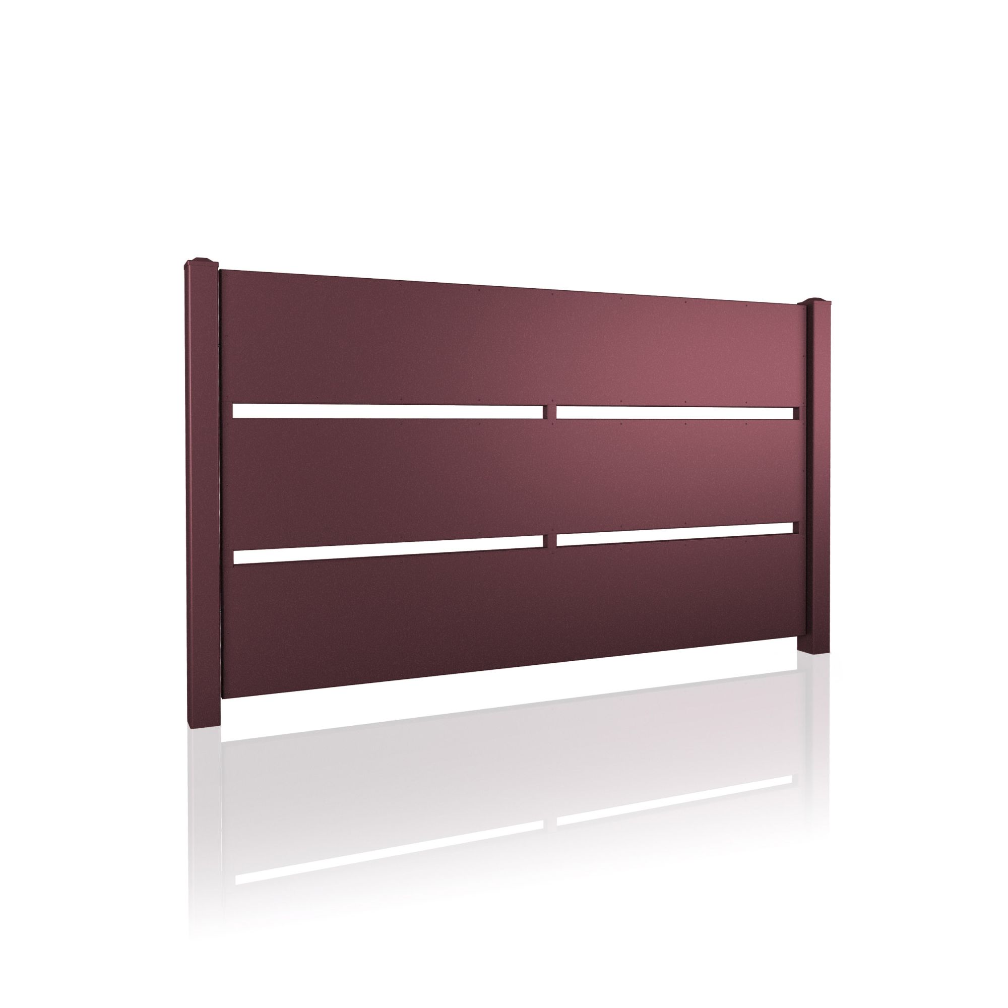 Przęsło ogrodzeniowe MODERN AW.10.110/P — zdjęcie 29