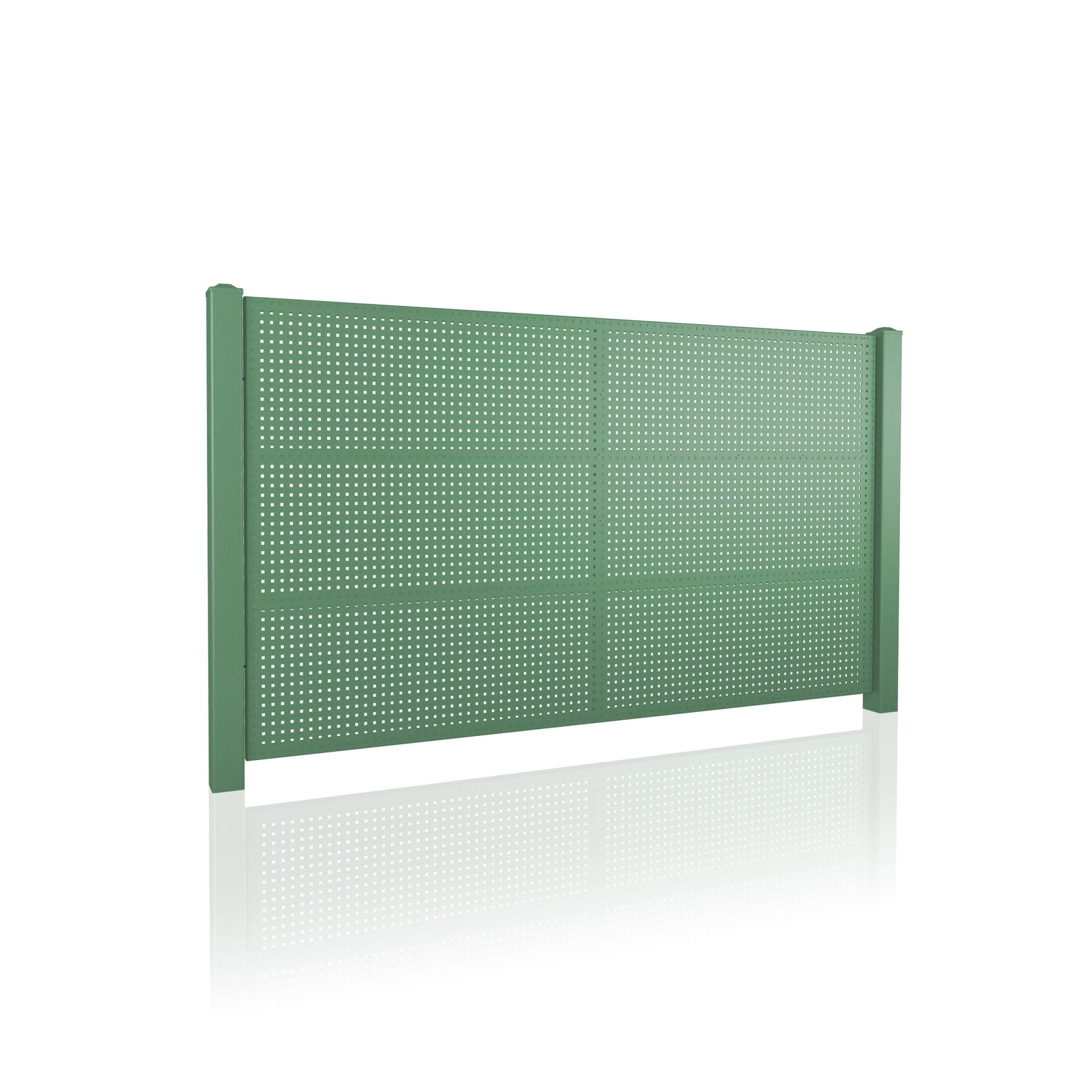 Przęsło ogrodzeniowe MODERN AW.10.111/P — zdjęcie 26