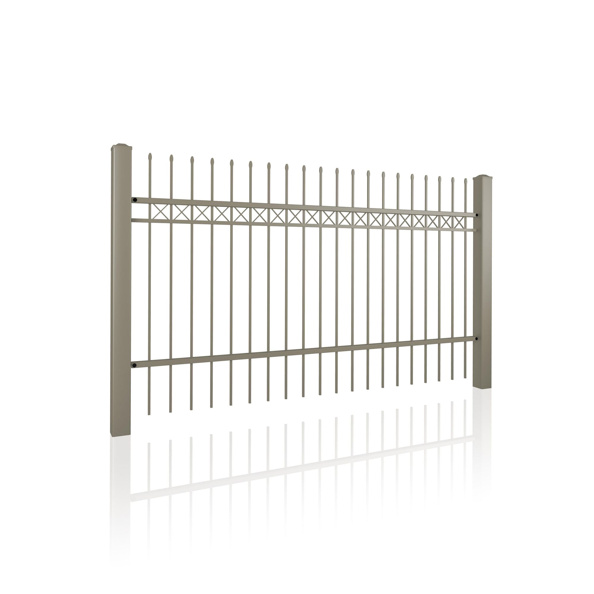 Przęsło ogrodzeniowe STYLE AW.10.20/P — zdjęcie 16