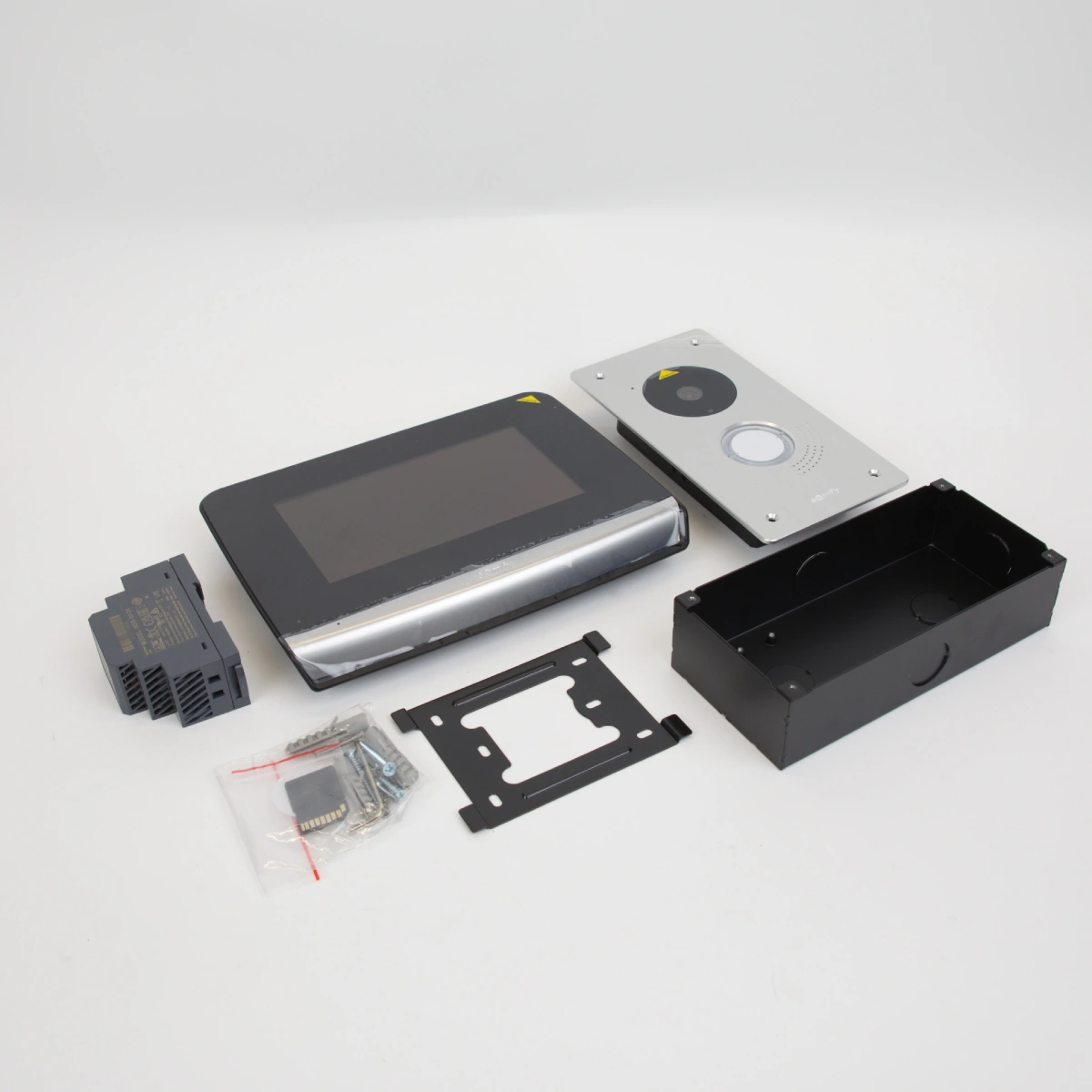 Somfy V500 Pro io connect DIN. Nr części: 90001020 — zdjęcie 3
