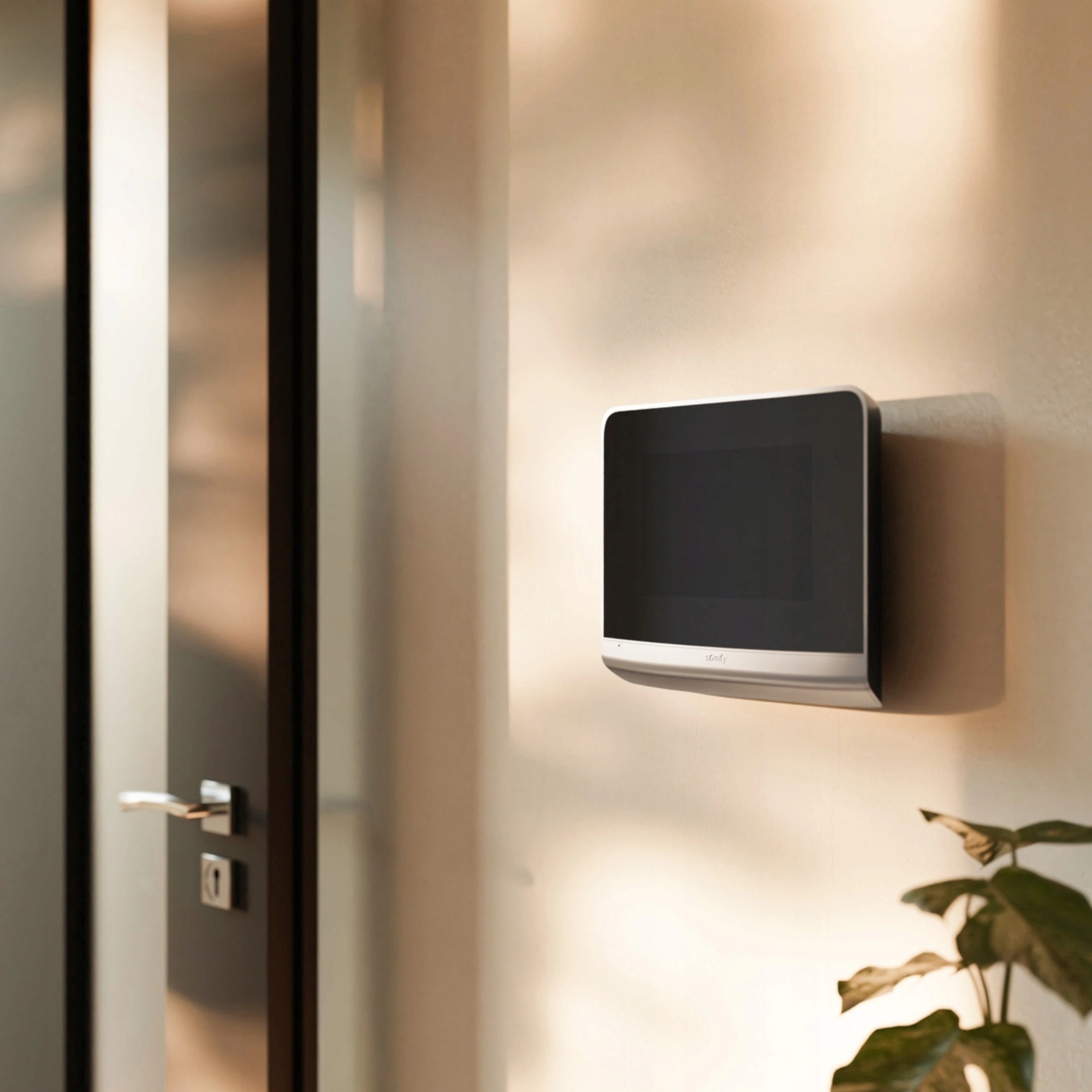 Somfy V500 Pro io connect natynk. DIN. Nr części: 90001044 — zdjęcie 2